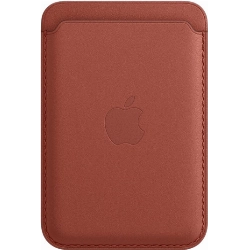 Чехол-бумажник Apple MagSafe для iPhone, бронзовый
