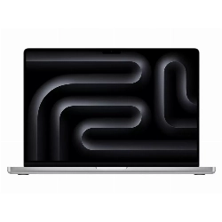 Ноутбук MacBook Pro 16 M3 Max (MUW73), 48/1024 Гб, серебристый