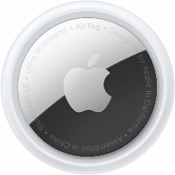 Поисковый трекер Apple AirTag, белый
