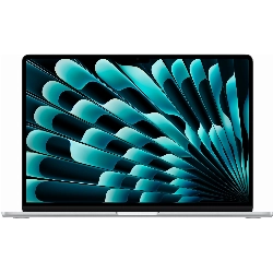 Ноутбук Apple MacBook Air 15 2023 2880x1864, Apple M2, RAM 8 ГБ, SSD 512 ГБ, Apple graphics 10-core, macOS, MQKT3, silver