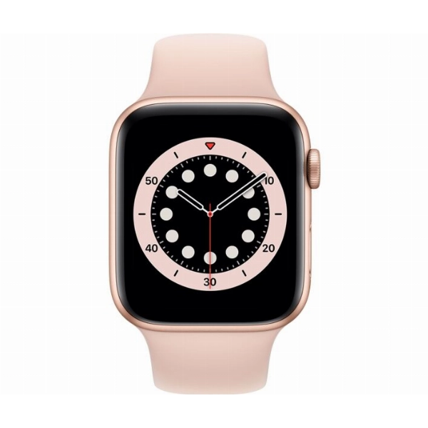Умные часы Apple Watch Series 6 40 мм GPS, розовое золото