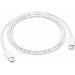 Кабель Apple USB Type-C, 1 м, белый