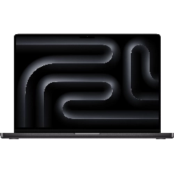 16.2" Ноутбук Apple MacBook Pro 16 2023 3024х1964, Apple M3 Max, RAM 36 ГБ, SSD 1024 ГБ, MRW33, космический черный