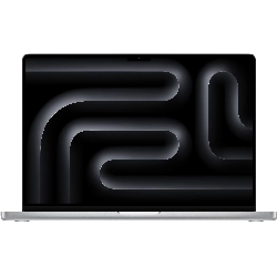 Ноутбук Apple MacBook Pro 16 Apple M3 Pro 2023 128/2 ТБ (Z1CN000MC), серебристый