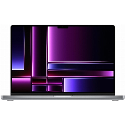 Ноутбук Apple MacBook Pro 16 M2 Max 96/8 ТБ (Z17400183), Space Gray, серый космос