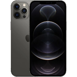 Apple iPhone 12 Pro 128 ГБ, графитовый