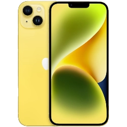Смартфон Apple iPhone 14 128 ГБ, Dual: nano SIM   eSIM, желтый