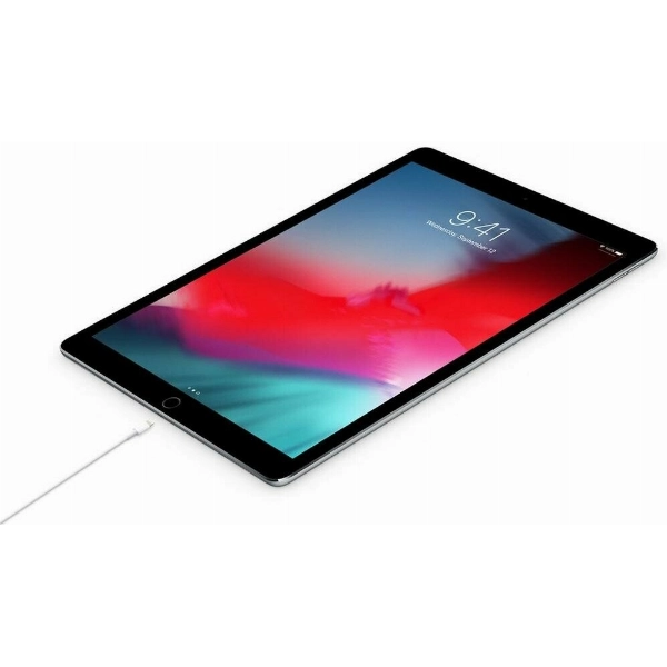Кабель Apple USB Type-C - Lightning для зарядки, 2 м, белый